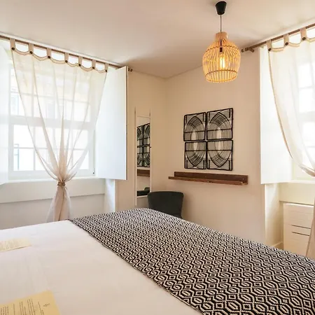 Апартаменты Almaria - Officina Real | Chiado *