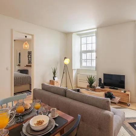 알마리아 - 오피시나 헤알 아파르트멘트 시아두 아파트