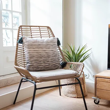 알마리아 - 오피시나 헤알 아파르트멘트 시아두 * 리스본