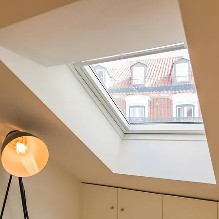 알마리아 - 오피시나 헤알 아파르트멘트 시아두