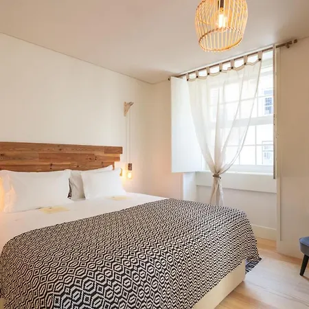 Almaria - Officina Real | Chiado Апартаменты *