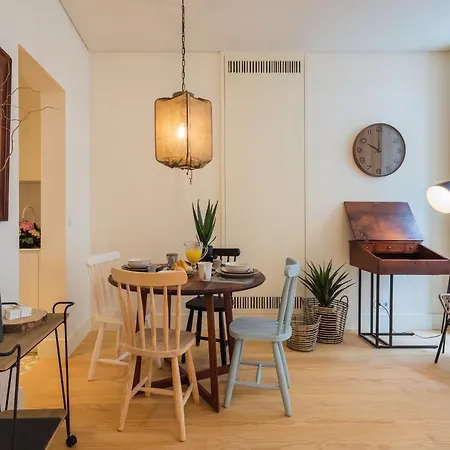 Apartman Almaria - Officina Real | Chiado