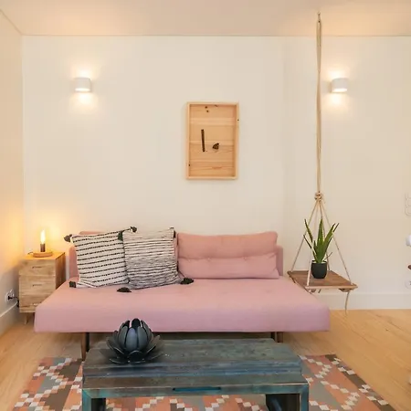 Апартаменты Almaria - Officina Real | Chiado *