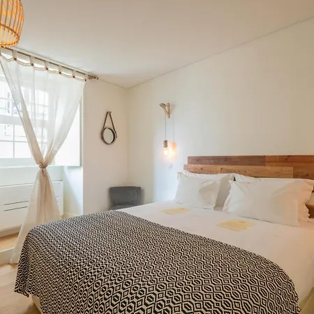 Апартаменты Almaria - Officina Real | Chiado