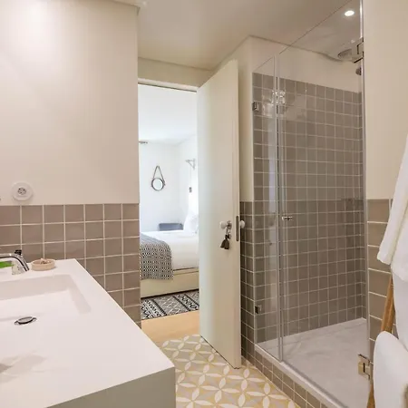 Апартаменты Almaria - Officina Real | Chiado *