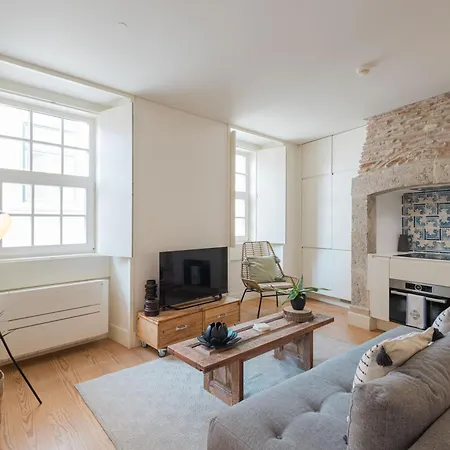 Apartman Almaria - Officina Real | Chiado Lisboa
