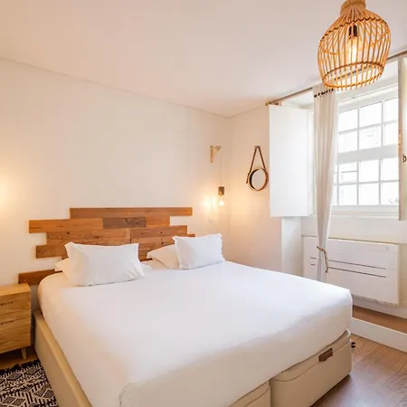 Almaria - Officina Real | Chiado Апартаменты Лиссабон