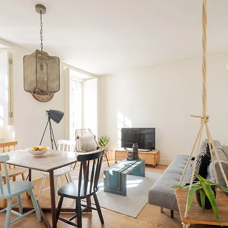 Апартаменты Almaria - Officina Real | Chiado *