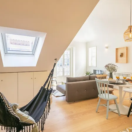 Almaria - Officina Real | Chiado Апартаменты *