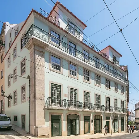 Апартаменты Almaria - Officina Real | Chiado