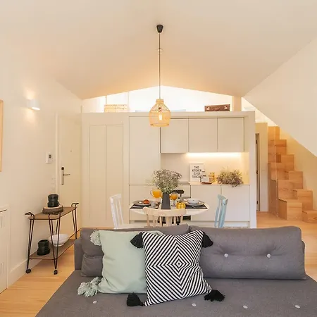 Appartement Almaria - Officina Real | Chiado