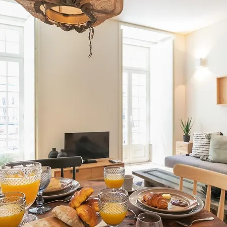 Almaria - Officina Real | Chiado * Lisbona