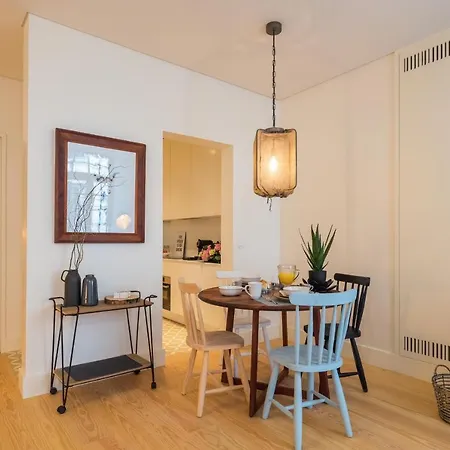 Appartamento Almaria - Officina Real | Chiado Lisbona