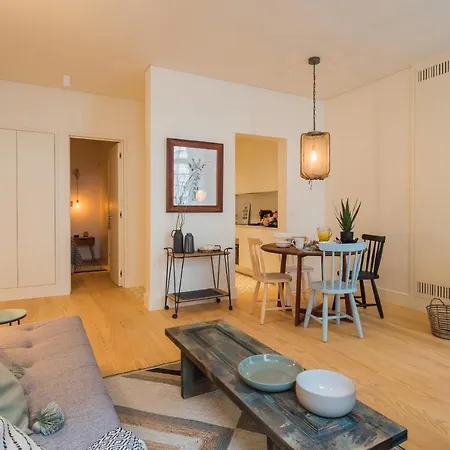 Appartamento Almaria - Officina Real | Chiado