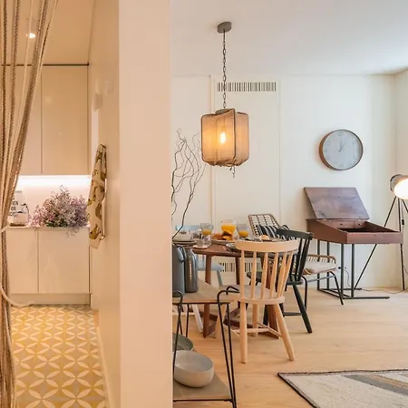 Almaria - Officina Real | Chiado Lägenhet