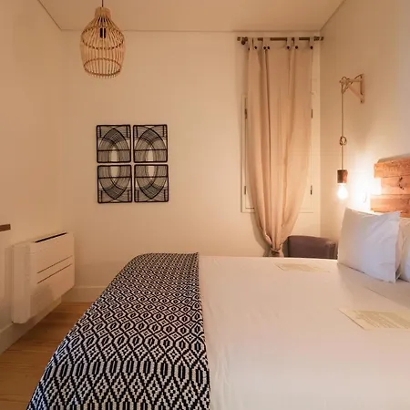 Appartamento Almaria - Officina Real | Chiado Lisbona