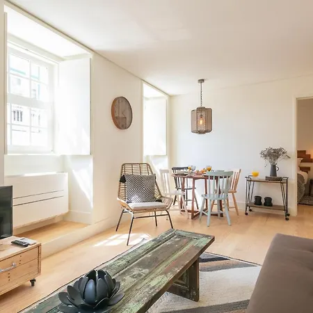 Almaria - Officina Real | Chiado Lägenhet *