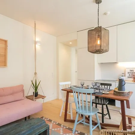 Almaria - Officina Real | Chiado Appartamento