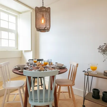 Appartamento Almaria - Officina Real | Chiado Lisbona