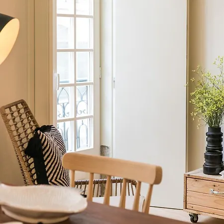 Almaria - Officina Real | Chiado Appartamento