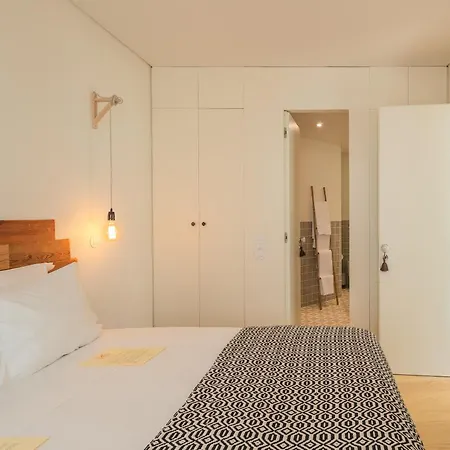 Διαμέρισμα Almaria - Officina Real | Chiado Lisboa