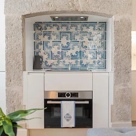 Almaria - Officina Real | Chiado Апартаменты *