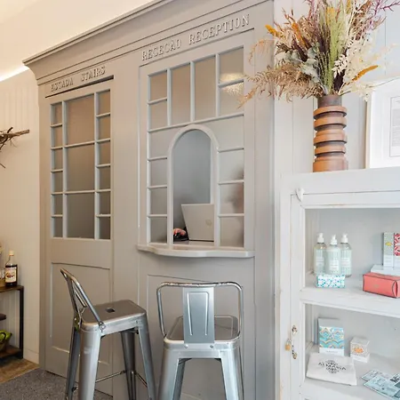Almaria - Officina Real | Chiado Διαμέρισμα Lisboa