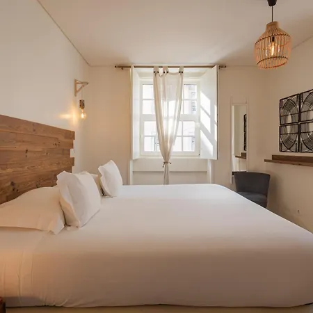 Διαμέρισμα Almaria - Officina Real | Chiado Lisboa