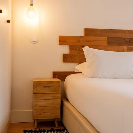 Almaria - Officina Real | Chiado Appartamento Lisbona