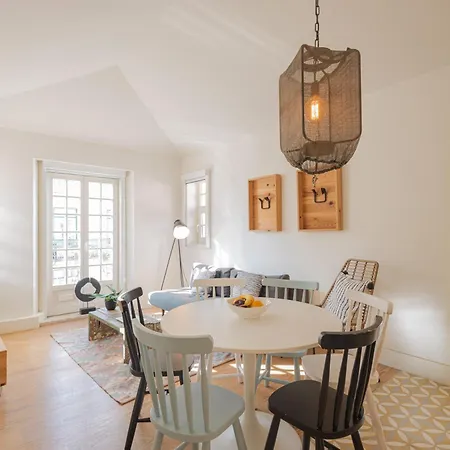 Appartamento Almaria - Officina Real | Chiado Lisbona