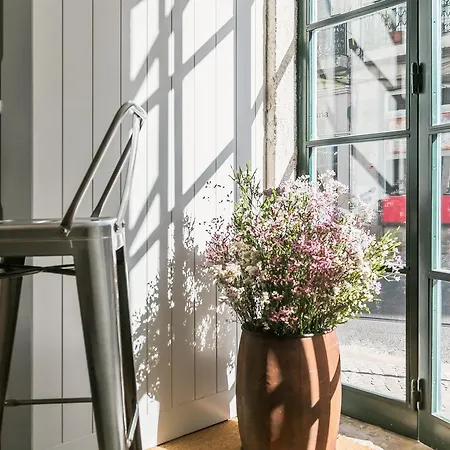 Almaria - Officina Real | Chiado Apartment