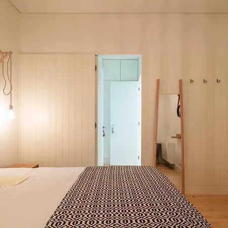 Appartamento Almaria - Officina Real | Chiado Lisbona