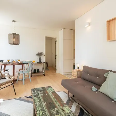 Апартаменти Almaria - Officina Real | Chiado *