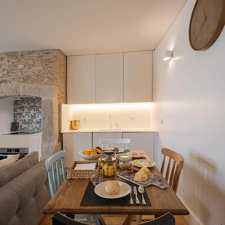 Almaria - Officina Real | Chiado Апартаменти *