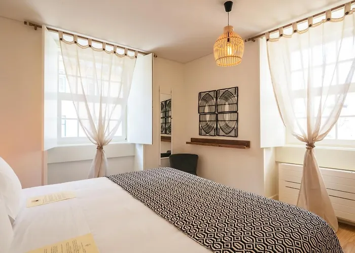 شقة Almaria - Officina Real | Chiado *