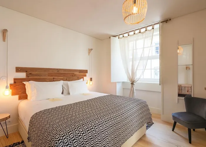 Almaria - Officina Real | Chiado شقة *