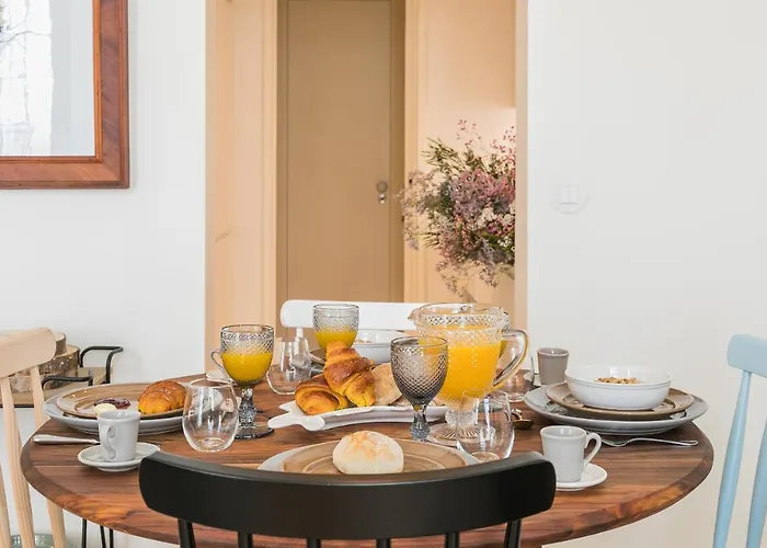 شقة Almaria - Officina Real | Chiado Lisboa