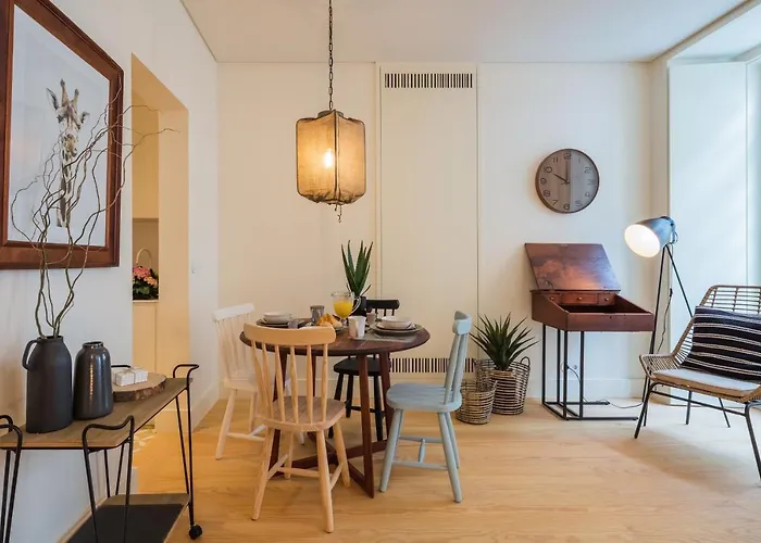 شقة Almaria - Officina Real | Chiado