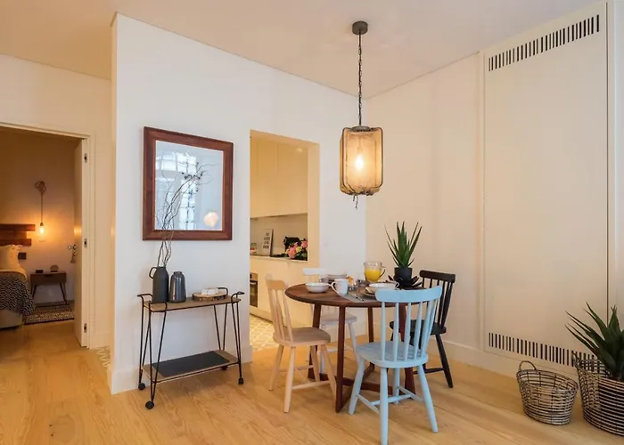 شقة Almaria - Officina Real | Chiado Lisboa