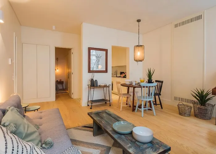 شقة Almaria - Officina Real | Chiado