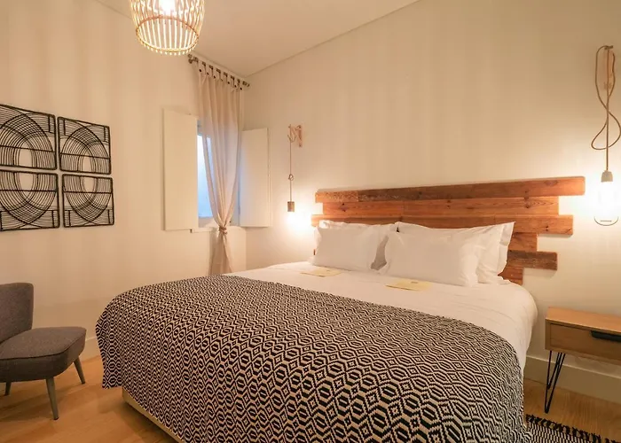 Almaria - Officina Real | Chiado شقة *