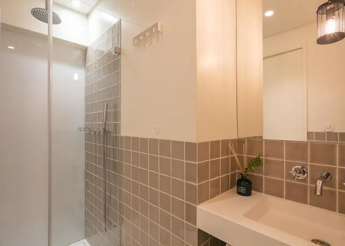 شقة Almaria - Officina Real | Chiado Lisboa