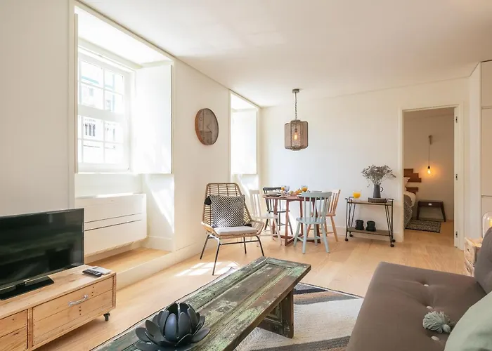 Almaria - Officina Real | Chiado شقة *