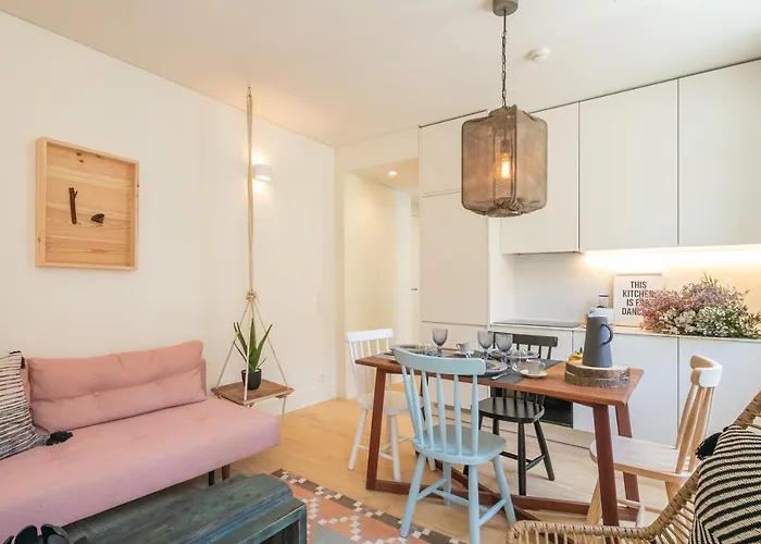 Almaria - Officina Real | Chiado شقة