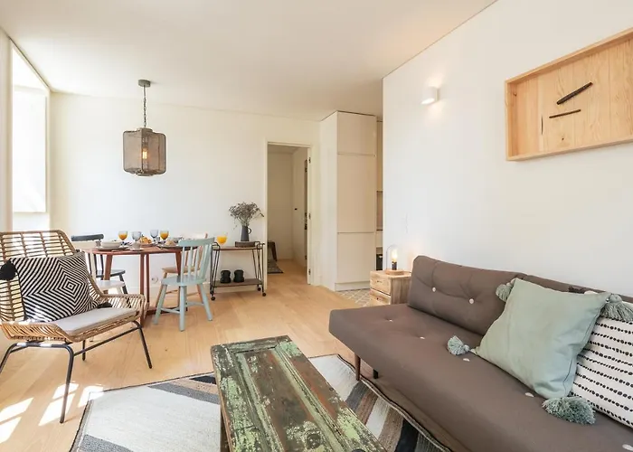 شقة Almaria - Officina Real | Chiado *