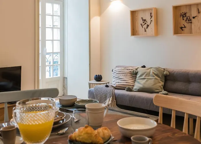 شقة Almaria - Officina Real | Chiado