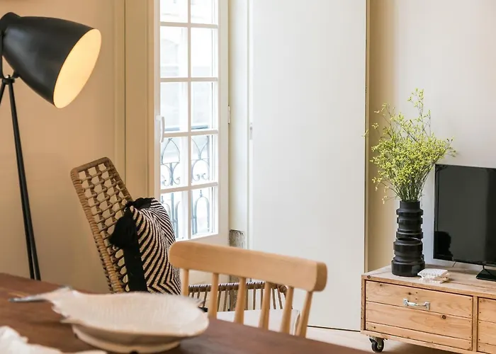 Almaria - Officina Real | Chiado شقة