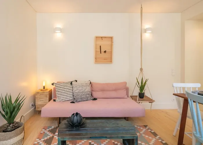 شقة Almaria - Officina Real | Chiado *