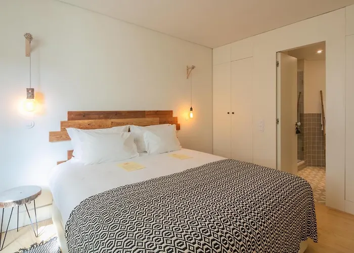 Almaria - Officina Real | Chiado شقة *