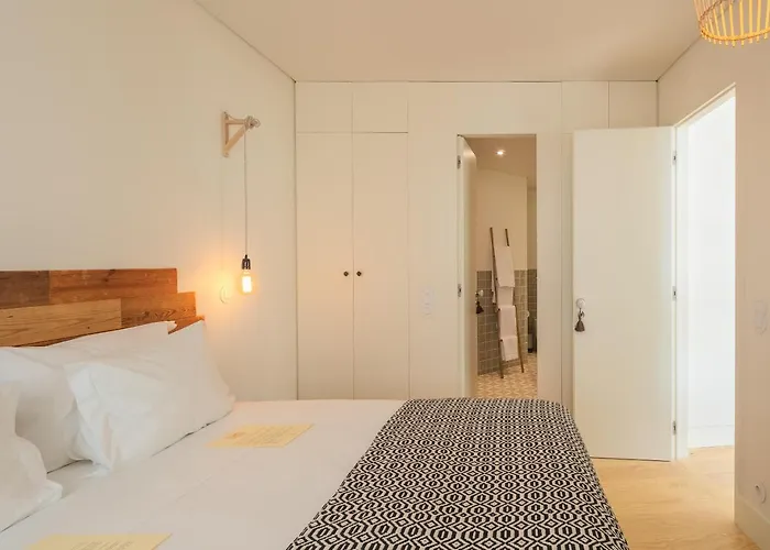 شقة Almaria - Officina Real | Chiado Lisboa